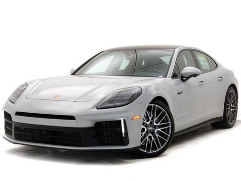 Certified 2025 Porsche Panamera 4 E-Hybrid AWD/4WD image 1