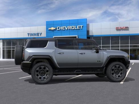 New 2026 GMC Hummer EV 3X image 5