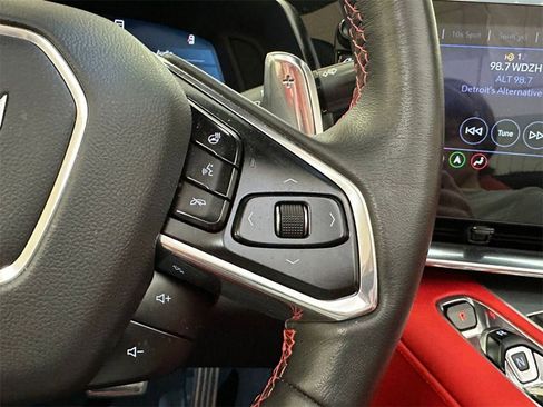 Used 2022 Chevrolet Corvette Stingray Preferred Conv w/ 2LT image 21