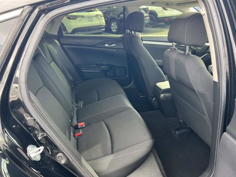 Used 2018 Honda Civic EX-T image 28