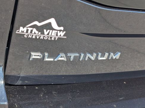 Used 2025 Ford Expedition Platinum w/ Platinum Ultimate Package AWD/4WD image 5