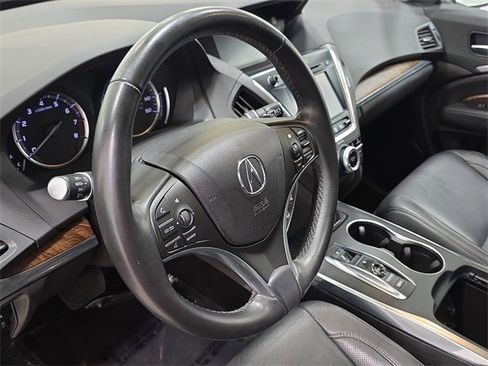 Used 2020 Acura MDX SH-AWD w/ Technology Package image 16