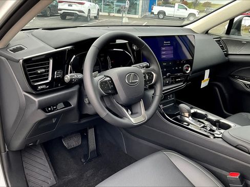New 2026 Lexus NX 450h+ AWD w/ Luxury Package image 6