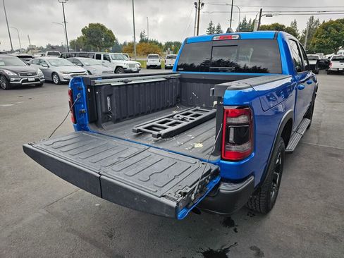 Used 2021 RAM 1500 Rebel w/ Level 2 Equipment Group image 16
