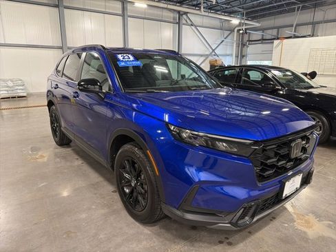 Certified 2023 Honda CR-V Sport image 6