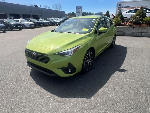 New 2026 Subaru Impreza 2.0i Sport AWD/4WD image 3