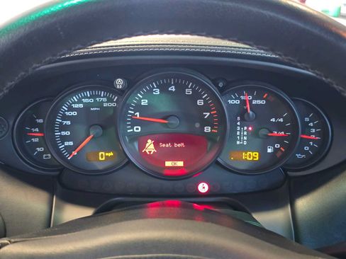 Used 2003 Porsche 911 Turbo AWD/4WD image 22