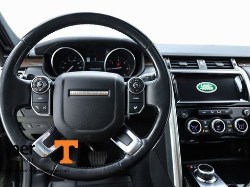 Used 2017 Land Rover Discovery HSE Luxury image 60