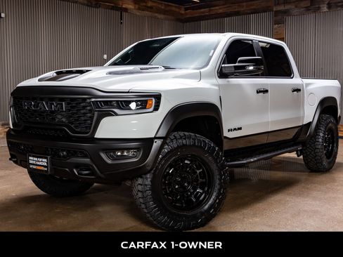 Used 2025 RAM 1500 RHO image 5