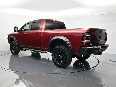 Used 2024 RAM 2500 Laramie w/ Night Edition image 8