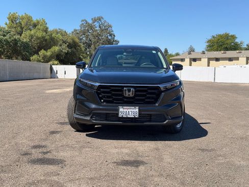 Used 2025 Honda CR-V EX image 9