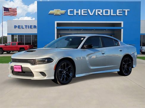 Used 2023 Dodge Charger GT w/ Blacktop Package image 3