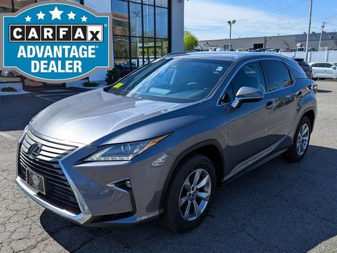 Used 2019 Lexus RX 350 AWD w/ Navigation Package image 2