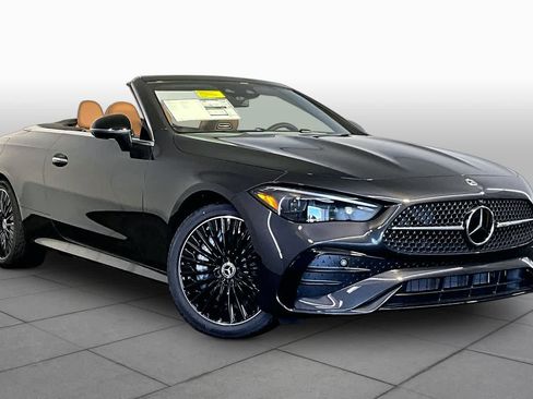 New 2026 Mercedes-Benz CLE 450 4MATIC Cabriolet image 19