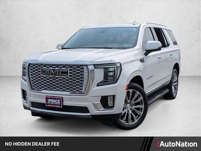 Used 2021 GMC Yukon Denali