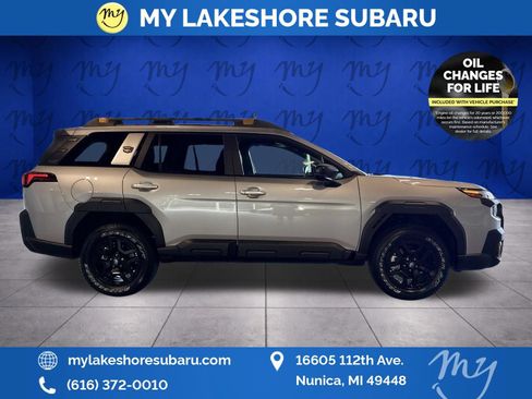 Certified 2026 Subaru Outback Wilderness AWD/4WD image 12