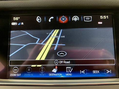 Used 2019 Cadillac XT5 Premium Luxury AWD/4WD image 11