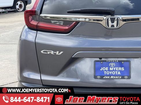 Used 2022 Honda CR-V EX image 10