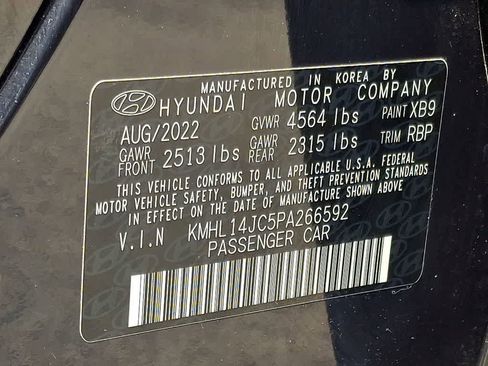 Used 2023 Hyundai Sonata N Line FWD image 29