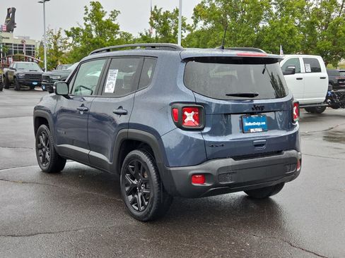Certified 2023 Jeep Renegade Altitude w/ Convenience Group I AWD/4WD image 12