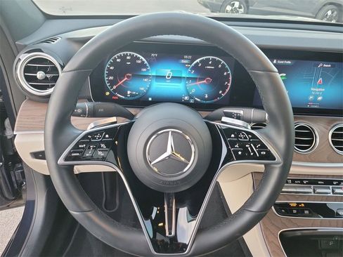 Certified 2023 Mercedes-Benz E 350 Sedan image 21