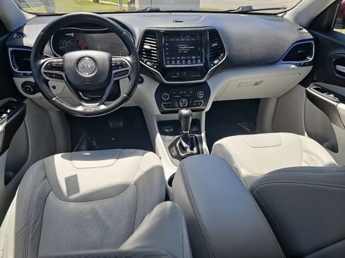 Certified 2020 Jeep Cherokee Limited AWD/4WD image 18