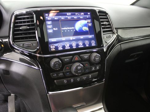 Used 2019 Jeep Grand Cherokee Trailhawk image 27