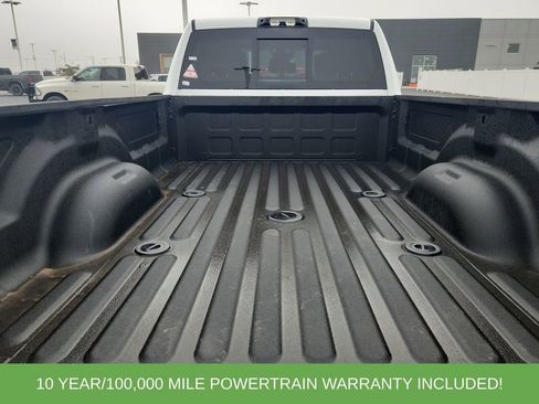 New 2026 RAM 3500 Longhorn image 23