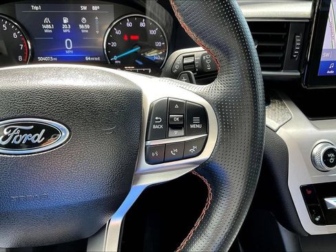 Used 2023 Ford Explorer Timberline AWD/4WD image 15