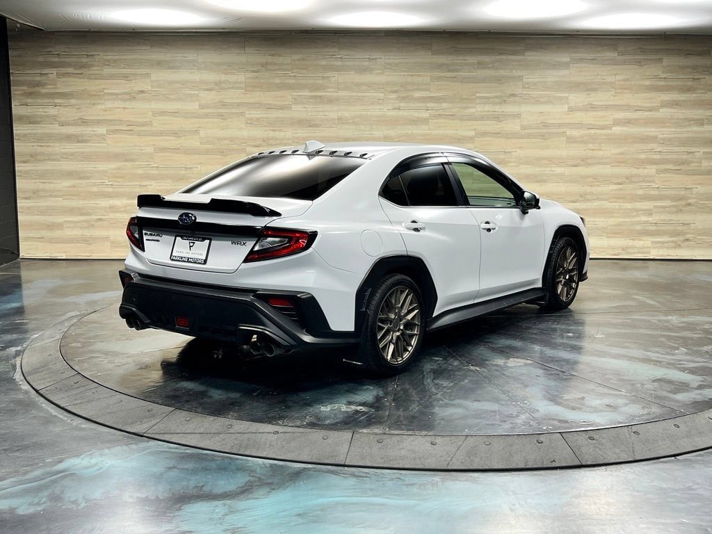 Used 2022 Subaru WRX Premium AWD/4WD image 17