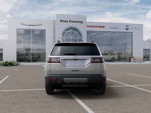 New 2026 Jeep Cherokee Laredo AWD/4WD image 7