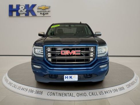 Used 2016 GMC Sierra 1500 SLE w/ All-Terrain Package AWD/4WD image 2