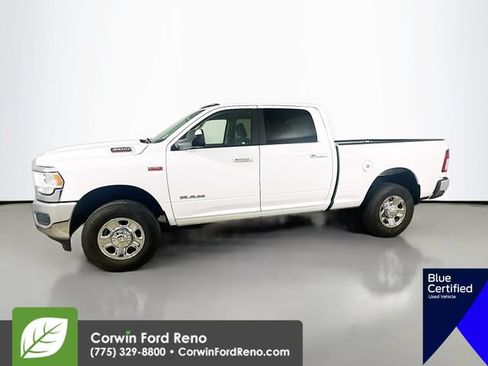 Used 2019 RAM 3500 Big Horn AWD/4WD image 5