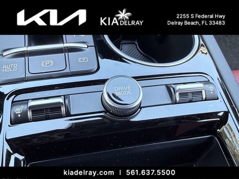 New 2026 Kia K5 GT-Line FWD image 25