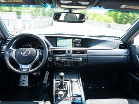 Used 2015 Lexus GS 350 AWD w/ F Sport Package image 14
