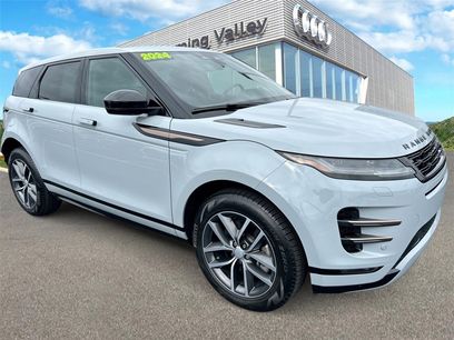 Used 2024 Land Rover Range Rover Evoque Dynamic SE
