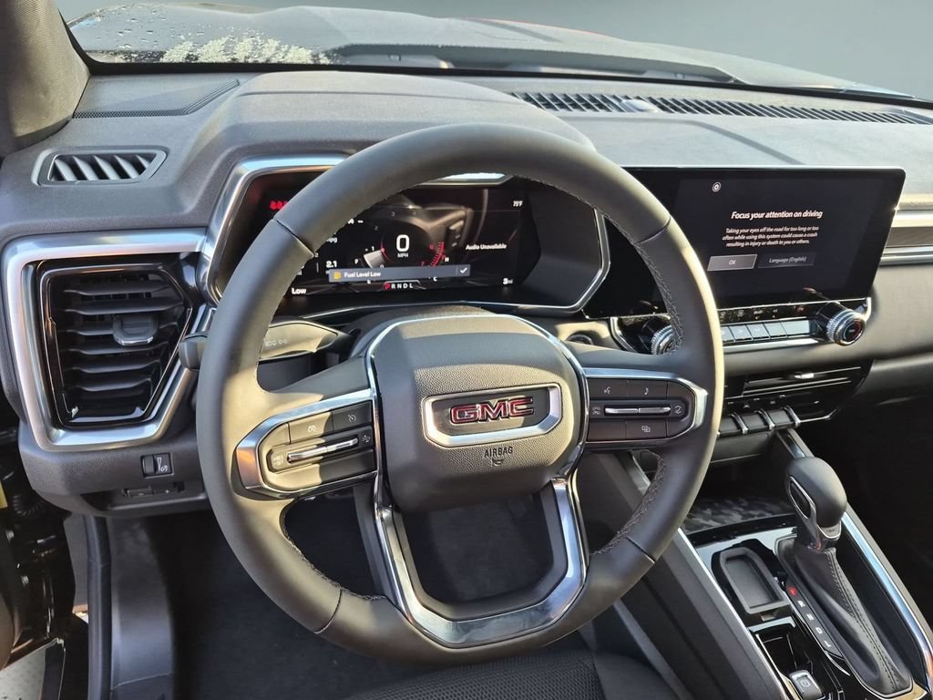 New 2026 GMC Canyon Elevation RWD image 10