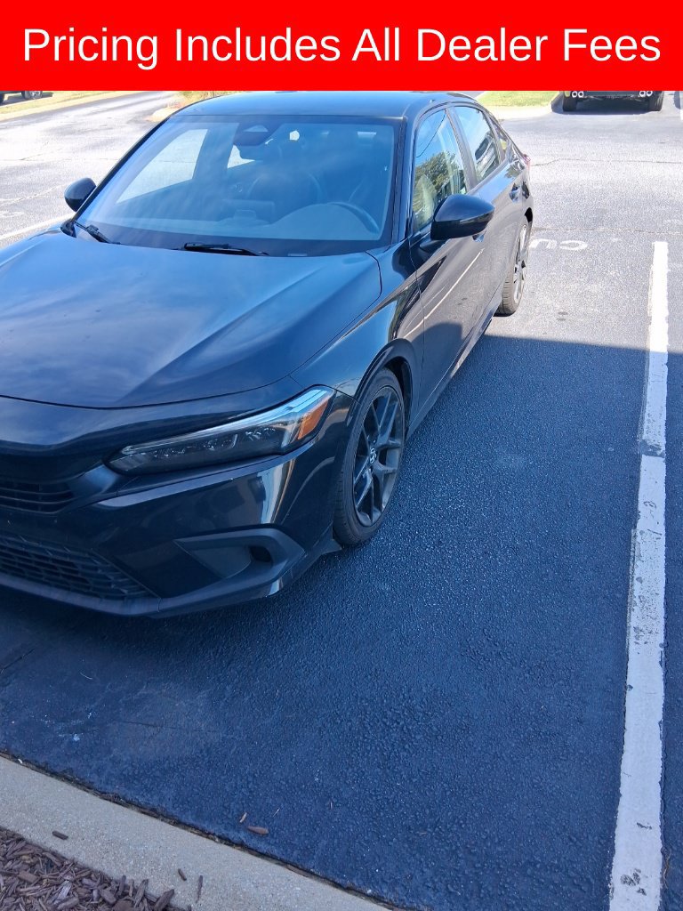 Used 2023 Honda Civic Sport image 2