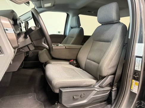 Used 2025 Ford F150 XLT w/ Equipment Group 301A Standard AWD/4WD image 13