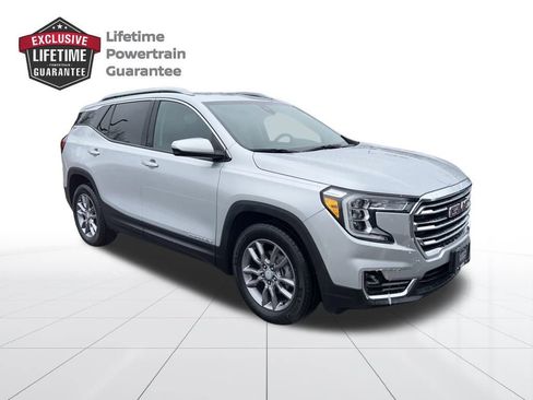 Used 2022 GMC Terrain SLT w/ Infotainment Package II image 7