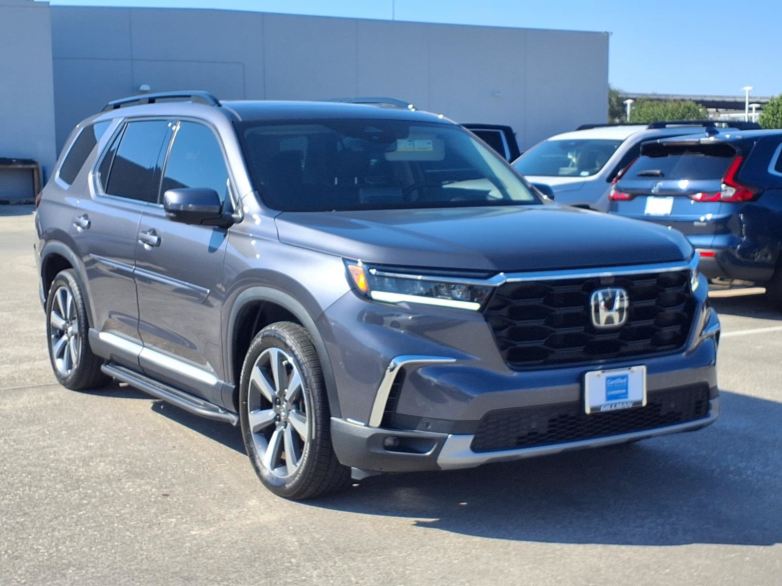 Used 2024 Honda Pilot Elite image 2