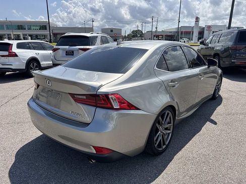 Used 2015 Lexus IS 350 w/ F-Sport Package RWD image 7