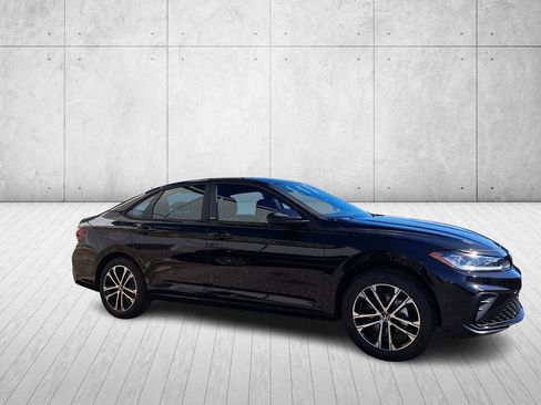 New 2026 Volkswagen Jetta Sport image 3