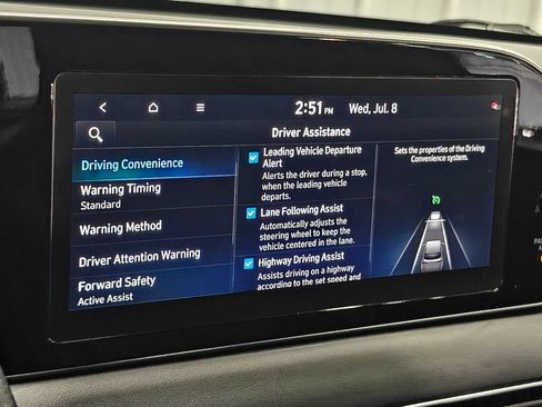 Used 2021 Hyundai Palisade Calligraphy AWD/4WD image 56