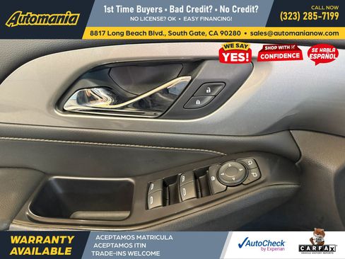 Used 2018 Chevrolet Traverse LT FWD image 31