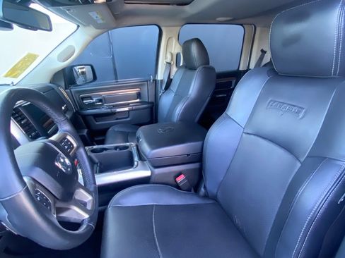 Used 2017 RAM 1500 Laramie w/ Convenience Group RWD image 6