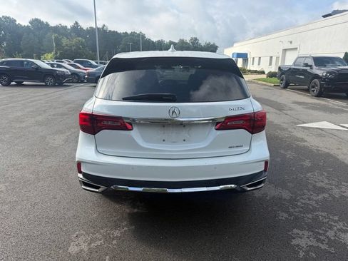 Used 2020 Acura MDX w/ Technology Package AWD/4WD image 19