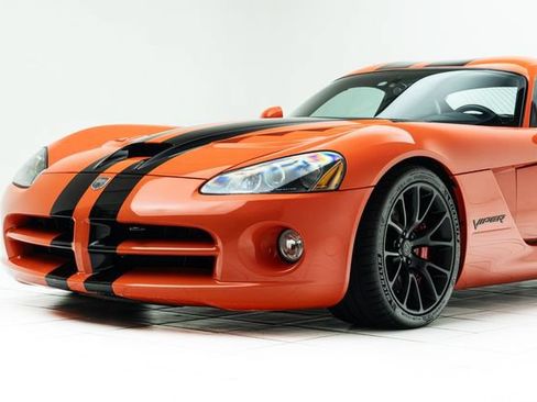 Used 2008 Dodge Viper SRT-10 RWD image 10