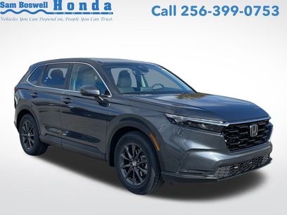 New 2026 Honda CR-V EX-L