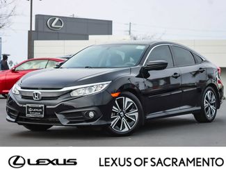 Used 2016 Honda Civic EX-T video 1